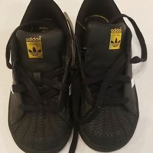 Kids 10c adidas shell